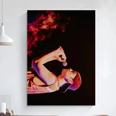 Joji Lonely Nights Emotional Poster