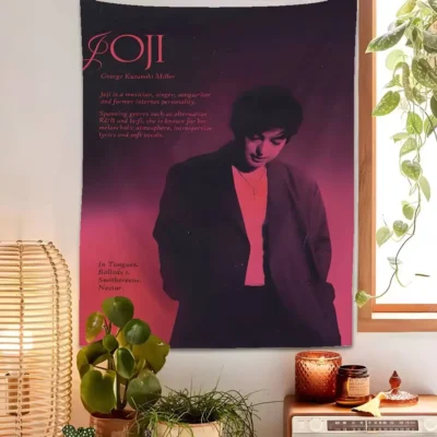 Joji Smithereens Minimalist Tapestry