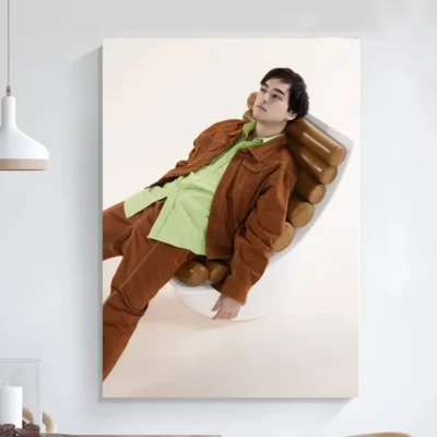 Joji Ballads 1 Vintage Poster