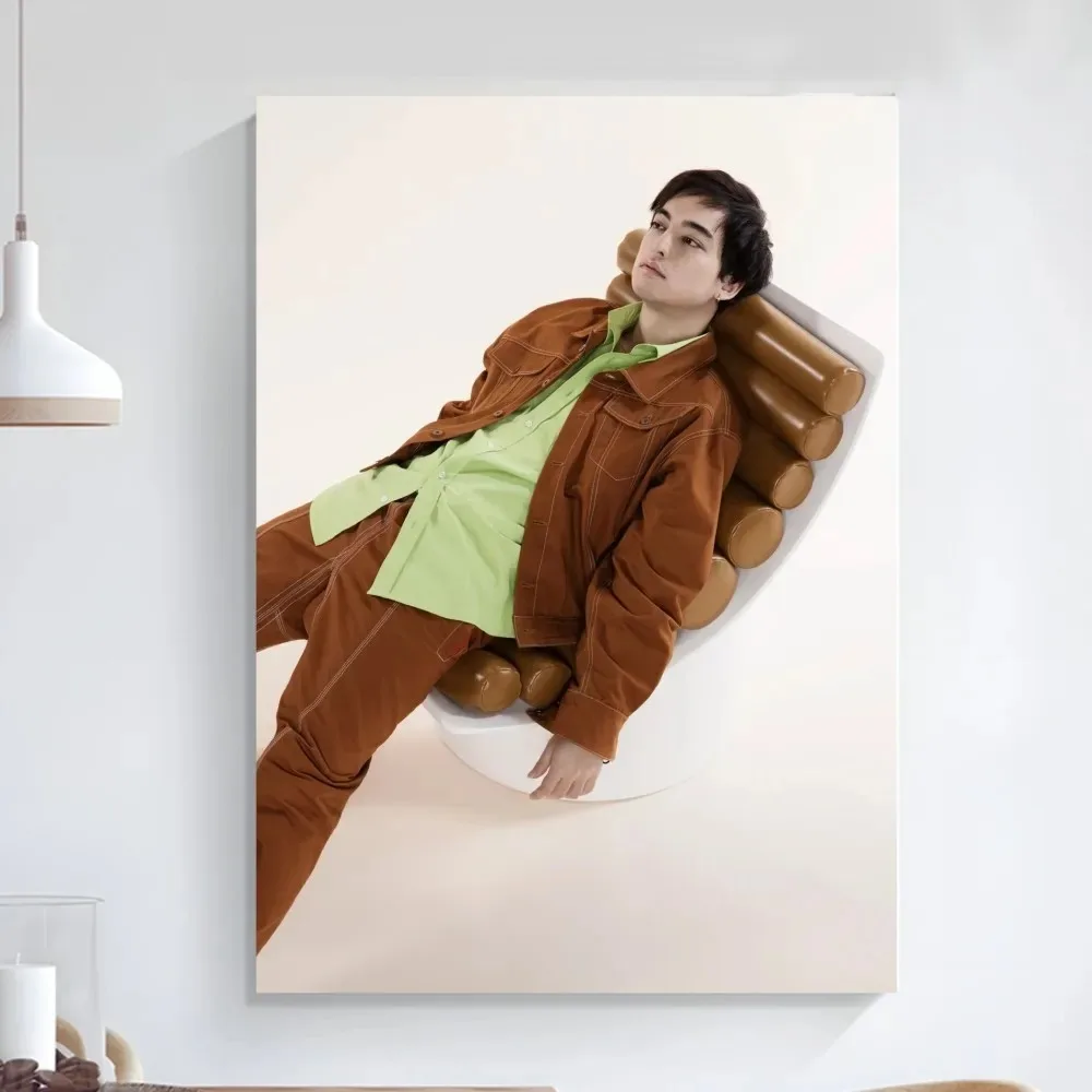 Joji Ballads 1 Vintage Poster