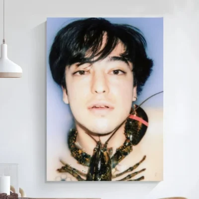 Joji Night Drive Chill Poster