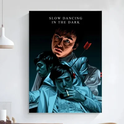 Joji Sad Vibes Moody Poster