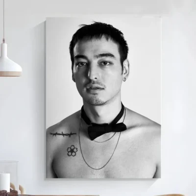 Joji Smithereens Minimalist Poster