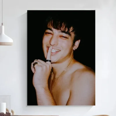 Joji Sanctuary Cosmic Poster