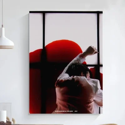 Joji Purple Sky Dreamy Poster