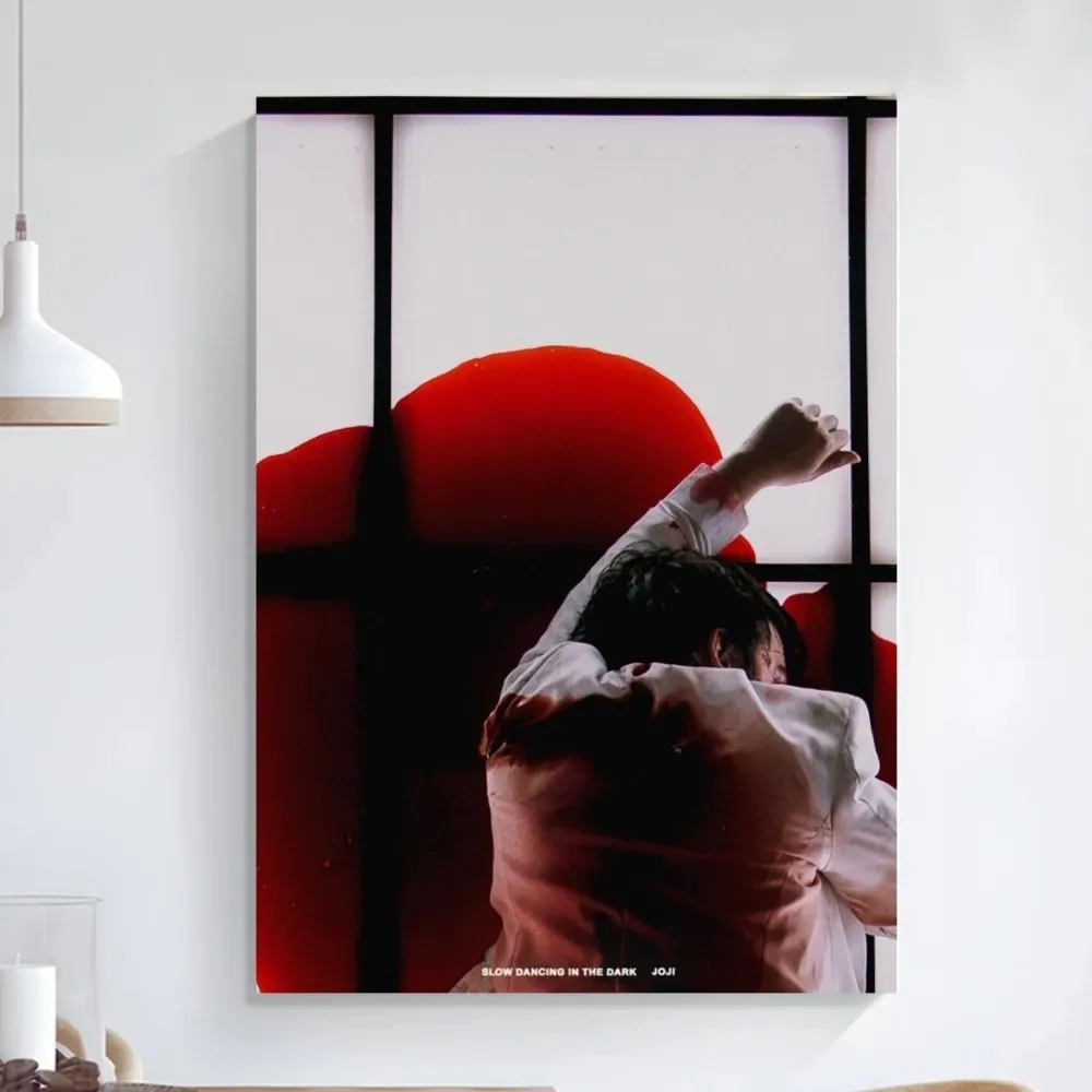 Joji Purple Sky Dreamy Poster