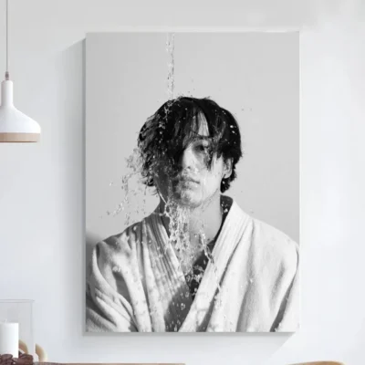 Joji Retro Music Vintage Poster