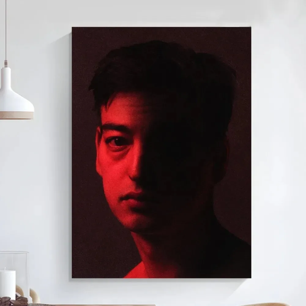 Joji Glimpse Of Us Melancholic Poster