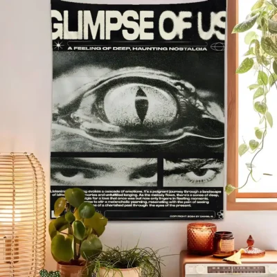 Joji Glimpse Of Us Melancholic Tapestry