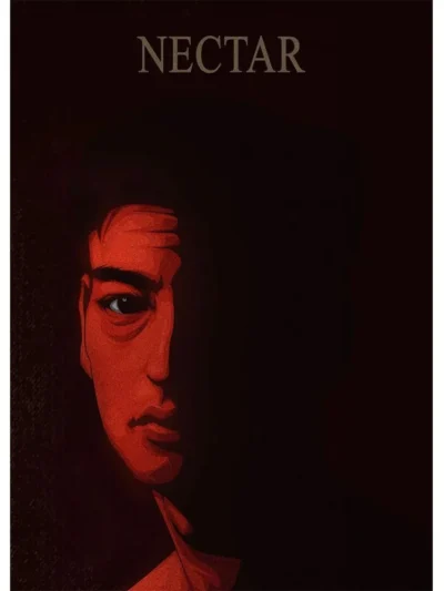 Joji Minimal Vibes Aesthetic Poster