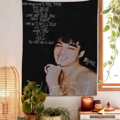 Joji Sanctuary Cosmic Tapestry