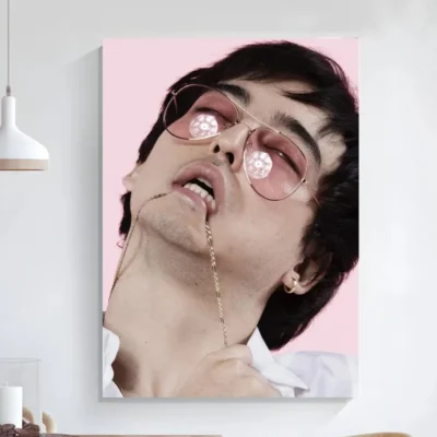 Joji Nectar Aesthetic Poster