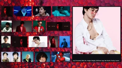 Top 8 Best Joji Merch Gifts For Fans 2026 - Joji Shop