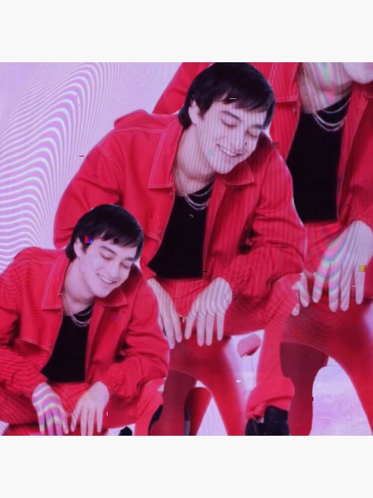 Joji Throw Pillow - Image 2