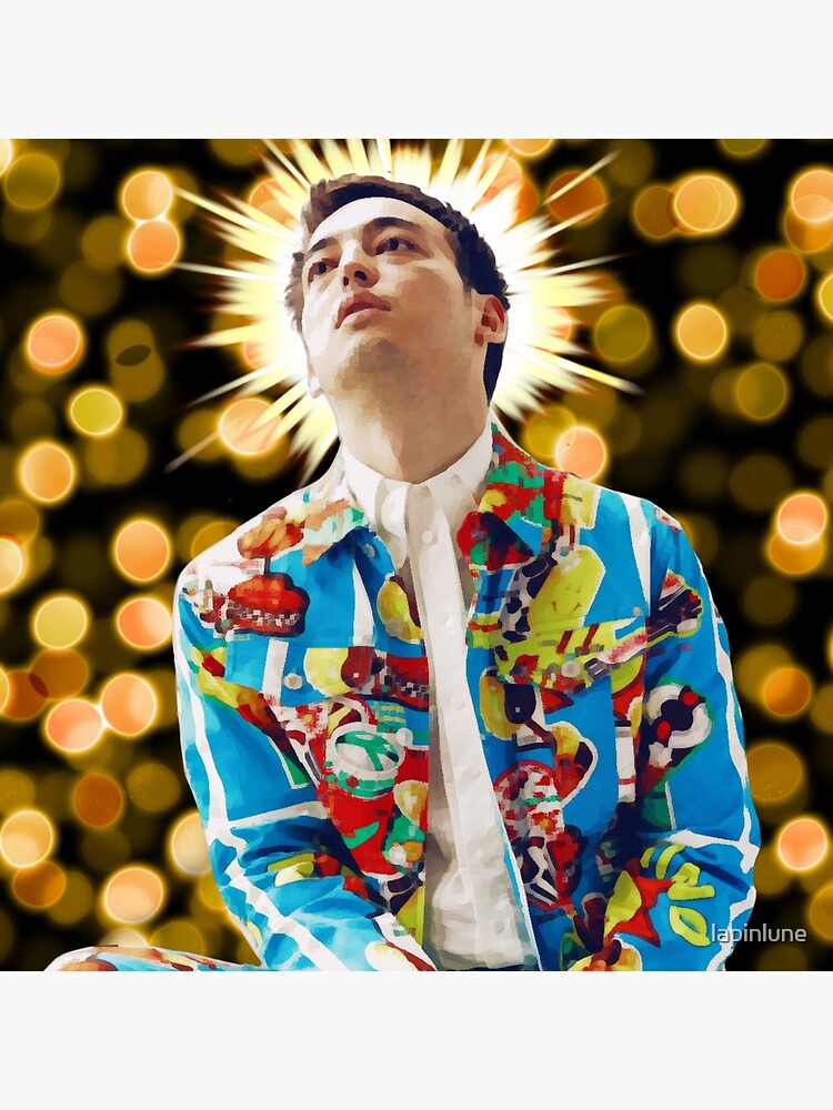 Joji Sunshine Shower Curtain - Image 2