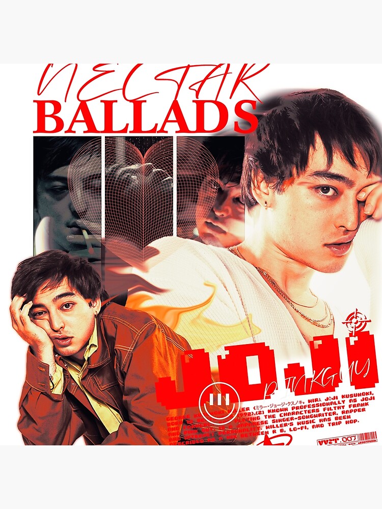 Joji Dreamscape Vision Shower Curtain - Image 2