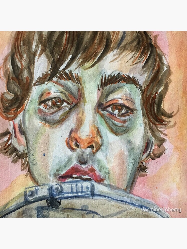 Joji Frog Boy Shower Curtain - Image 2