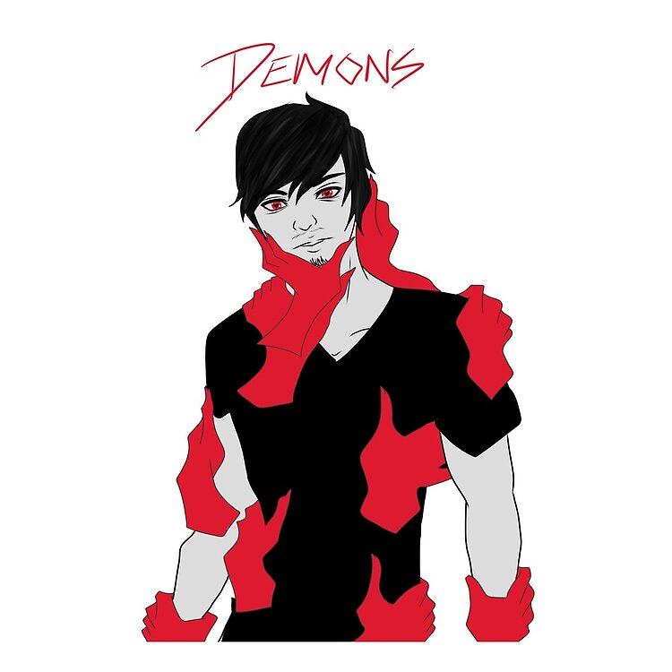 Joji Demons Tote Bag - Image 2