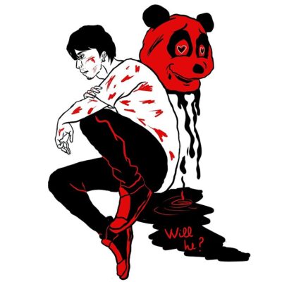 Alternative view of Will He Joji Tote Bag