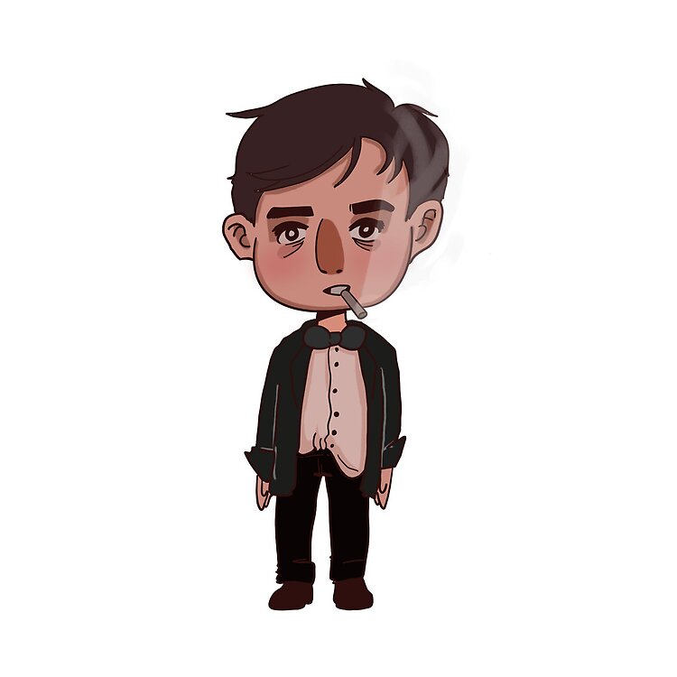 Joji Chibi Tote Bag - Image 2