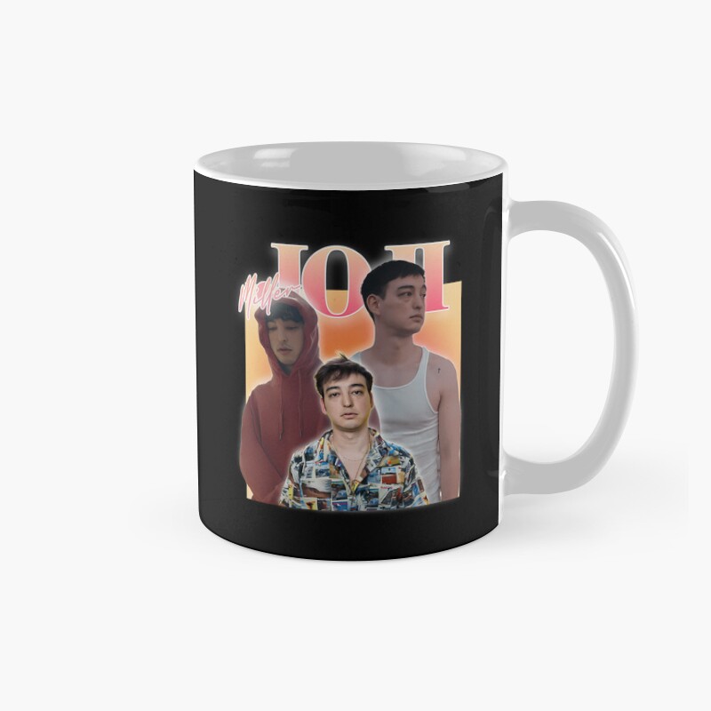 Joji Heartbreak Artistic Mug