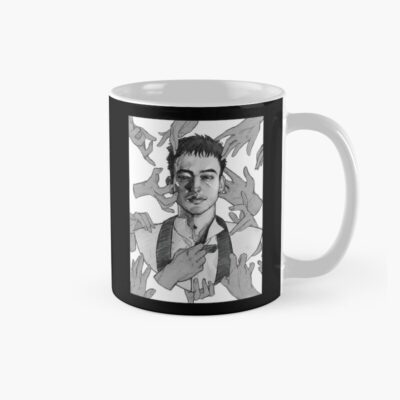 Joji Many Hands Mug