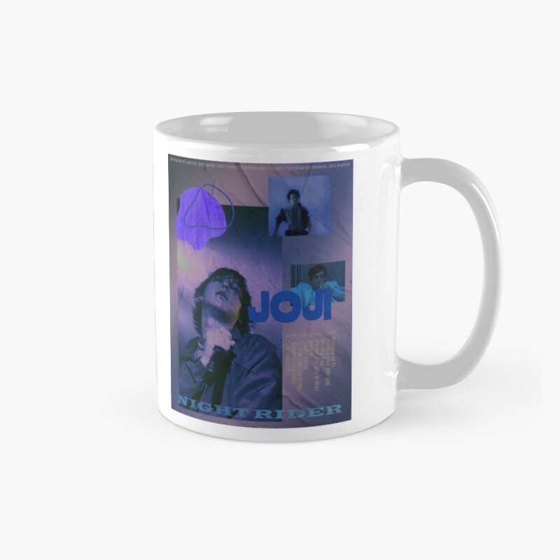 Joji Nightrider Poster Mug
