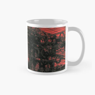 Joji Pixelated Kisses Album Cover Art Mug