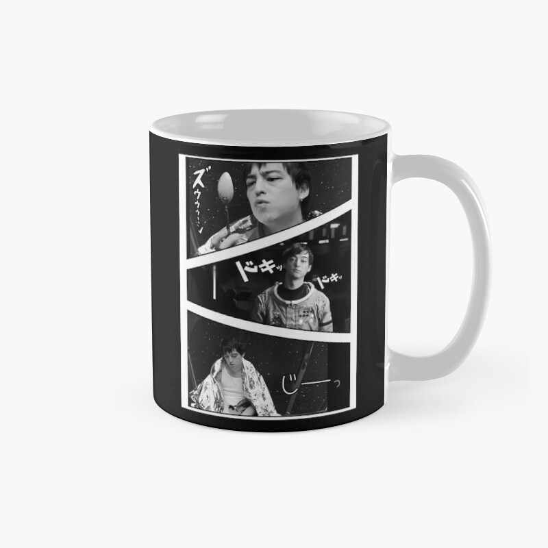 Joji Sad Boi In Space Mug