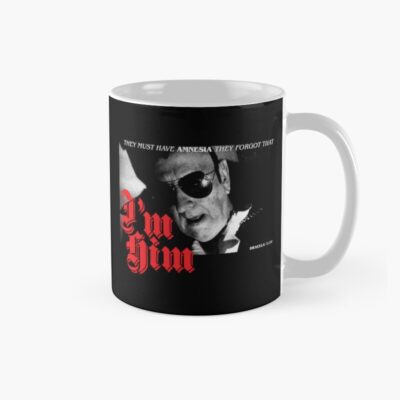 They Forgot That I M Him Dracula Flow Mug