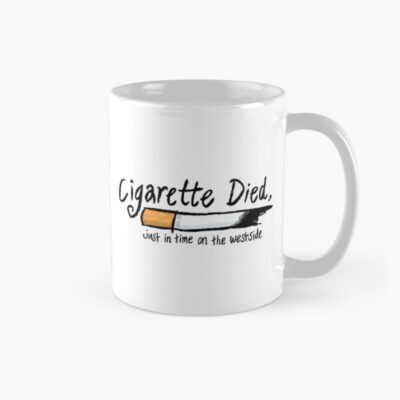 Cigarette Joji Mug