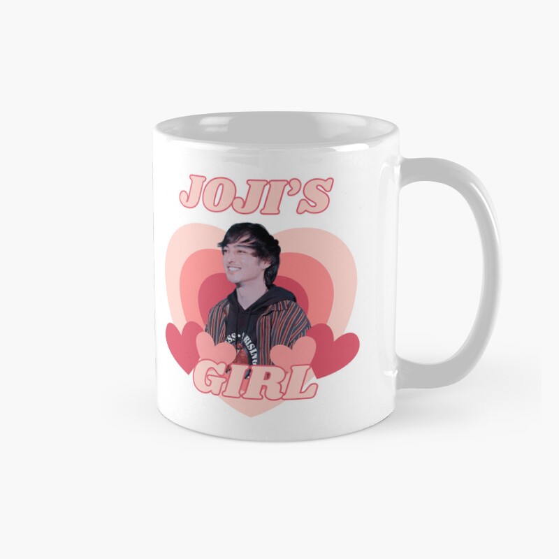 Joji Joji Girl Mug