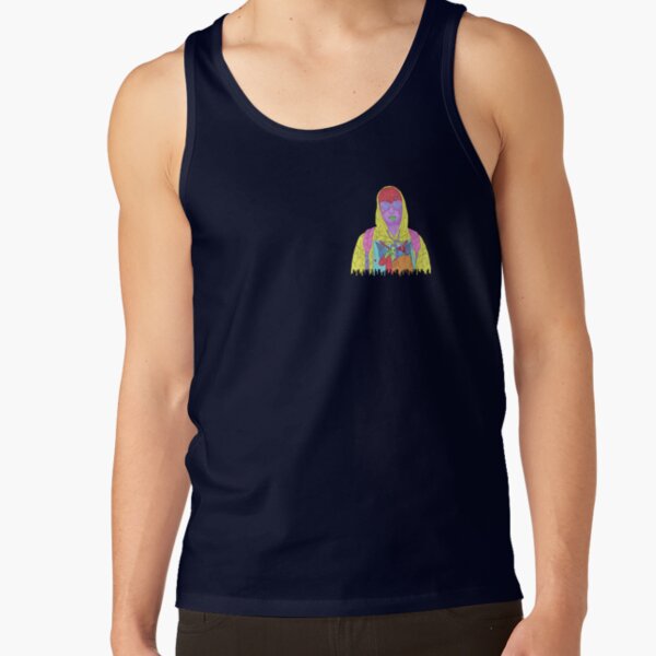 Joji Heartbreak Artistic Tank Top - Image 5