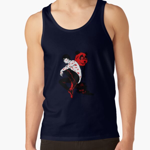 Will He Joji Tank Top - Image 5