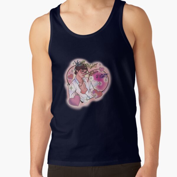 Yeah Right Yeah Right Tank Top - Image 5