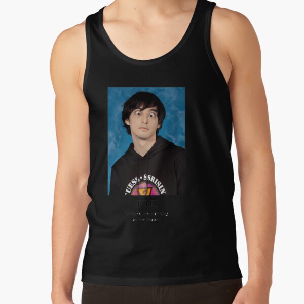 Joji Is God 2 Tank Top - Image 2