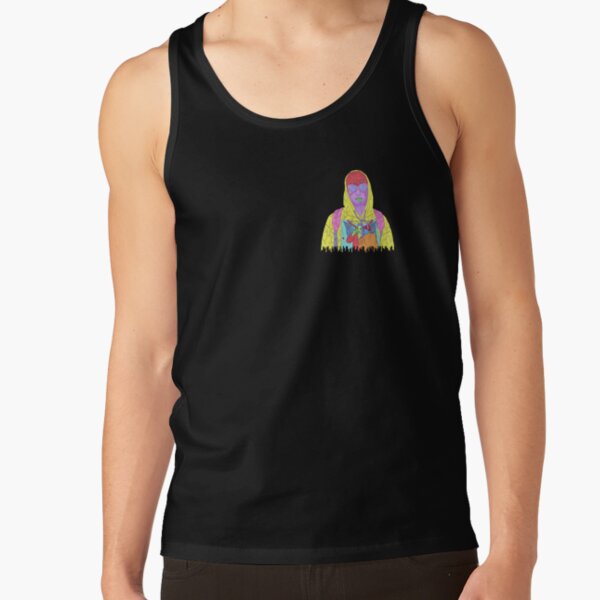 Joji Heartbreak Artistic Tank Top - Image 2