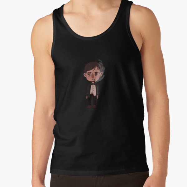 Joji Chibi Tank Top - Image 3