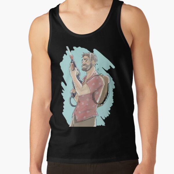 Songkran Festival Tank Top - Image 2