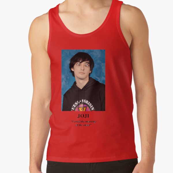 Joji Is God 2 Tank Top - Image 4