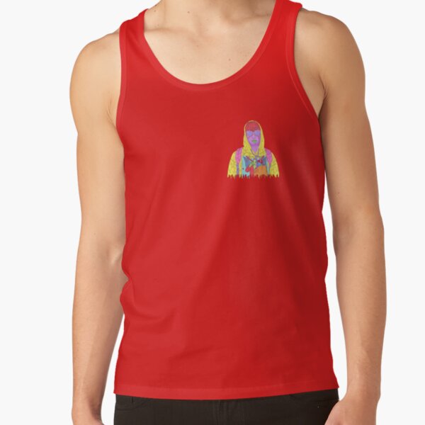 Joji Heartbreak Artistic Tank Top - Image 4