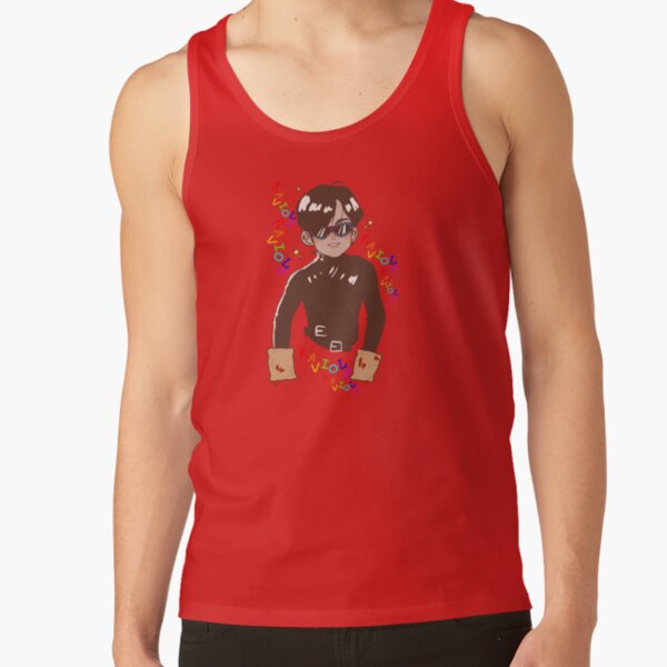 Filthy Frank Ravioli Hands Tank Top - Image 4