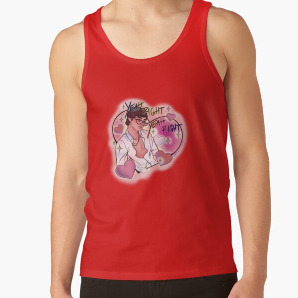 Yeah Right Yeah Right Tank Top - Image 4