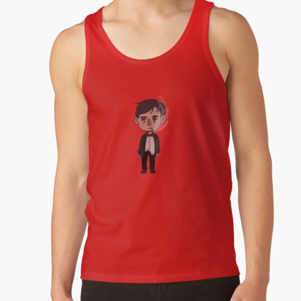 Joji Chibi Tank Top - Image 4