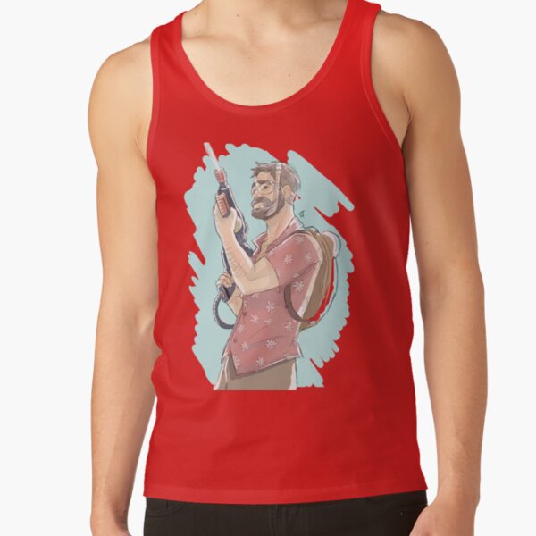 Songkran Festival Tank Top - Image 4