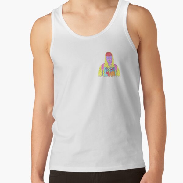 Joji Heartbreak Artistic Tank Top
