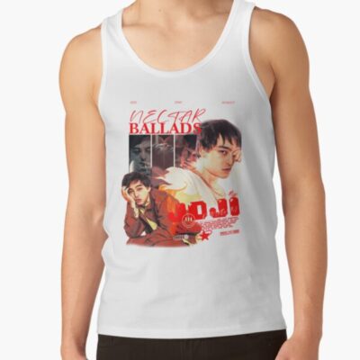 Joji Pink Moon Emotional Tank Top