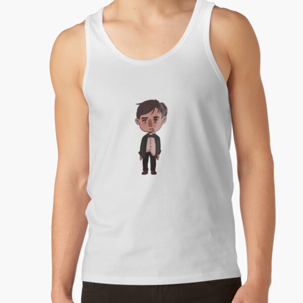 Joji Chibi Tank Top - Image 2