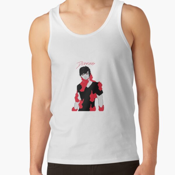 Joji Demons Tank Top - Image 2