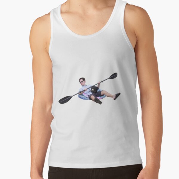 Filthy Frank Kayaking Tank Top